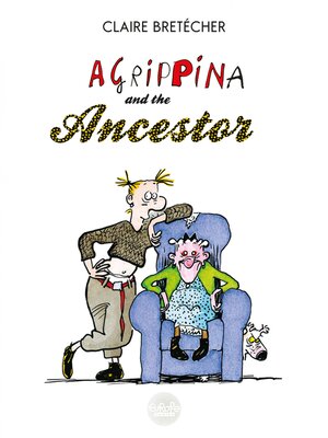 cover image of Agrippina and the ancestor